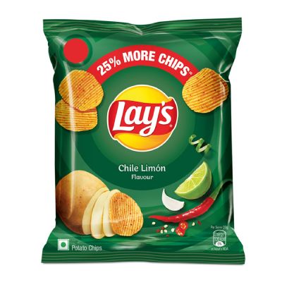 Lay's Potato Chips Chile Limon 50g